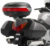 Topcase Träger für Monokey Koffer, mit M3 Platte für Honda Pan European ST 1300 (02-14)