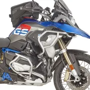 Sturzbügel Edelstahl für oberen seitlichen Bereich für BMW R 1200 GS (17-18), R 1250 GS (19-23)