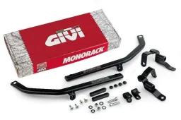 Topcase Träger für Monokey oder Monolock Koffer für BMW R 850 R (95-02) / R 1100 R (95-01)