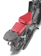 Topcase Träger für Monolock Koffer für Honda Super Cub C125 (22-26)