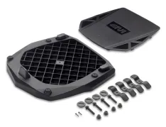 Universal Adapterplatte E251 mit Halterung für Monokey Topcase / Max. Zuladung 10 kg