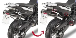 Seitenkoffer-Träger abnehmbar für MONOKEY Koffer für verschiedene BMW Modelle (s. Bezeichnung)