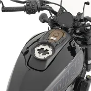 Tankbefestigung für TANKLOCK/TANKLOCKED Tankrucksäcke, für Sportster S 1250 (21-26)