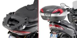 Topcase Träger für Monokey oder Monolock Koffer für Suzuki Burgmann Modelle (s. Beschreibung)
