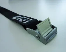 Spanngurte für TRK52N und alle Gepäckgitter 170 cm lang 2,5 cm breit