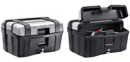 Trekker 46 Koffer-Satz Monokey mit Alu Cover Max Zuladung a 10 kg