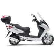 Topcase Träger für Monolock Koffer für SYM Joyride EVO 125-200 (09-22)