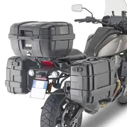 Seitenkoffer-Träger PL ONE-FIT MONOKEY® für Harley Davidson Pan America 1250 (21-26)
