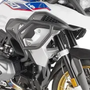 Sturzbügel schwarz für oberen seitlichen Bereich für BMW R 1200 GS (17-18), R 1250 GS (19-23)