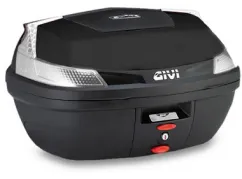 B47 BLADE Tech Monolock Topcase ohne Platte Max Zuladung 3 kg