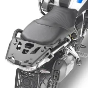 Alu Topcase Träger schwarz für Monokey Koffer, für BMW R 1200 GS (13-18), R 1250 GS (19-23)