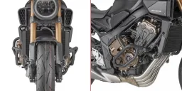 Spezif. Sturzbügel schwarz für Honda CB 650 R (24-26)