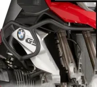 Sturzbügel oben schwarz nur für BMW R 1200 GS Bj. 2013