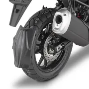 Montagekit für Universal Hinterradabdeckung RM01 und RM02 für Suzuki V-Strom (s. Beschr.) - ohne ABE