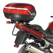Topcase Träger für Monokey oder Monolock Koffer für Yamaha FZS 100 Fazer (01-05)