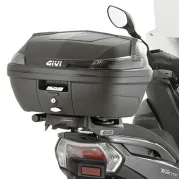 Topcase Träger für Monolock Koffer für MBK Tryptik 125 (14-17) / Yamaha Tricity 125-155 (14-24)