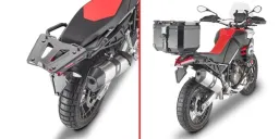 Topcase-Träger für Monokey oder Monolock Topcase, Aprilia Tuareg 660 (21-26), T. Rally 660 (25-26)