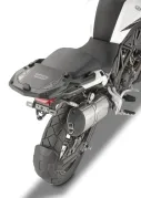 Topcase-Träger für Monokey oder Monolock Koffer für Benelli TRK502X (20-26), TRK502 (21-26)
