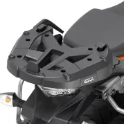 Topcase Träger für Monokey oder Monolock Koffer für verschiedene KTM Modelle (s. Beschreibung)