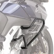 Sturzbügel schwarz für Kawasaki KLV 1000 (04-10), für Suzuki DL 1000 V-Strom (02-11)