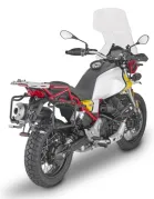 Seitenkoffer-Träger ONEFIT abnehmbar Monokey für Moto Guzzi V85 TT (19-23)