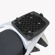Topcase Träger für Monokey Koffer, mit E251 Platte für BMW R 1200 RT (05-13)
