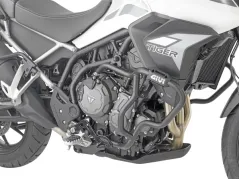 Sturzbügel schwarz für Triumph Tiger 900 (20-26)