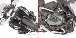 Sturzbügel - schwarz - für BMW R 1250 GS (19-23) / R (19-25) /RS (19-23)