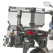 Topcase Träger für Monokey oder Monolock Koffer für Honda Modell (s. Beschreibung)