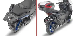 Topcase Träger für Monokey oder Monolock für YAMAHA T-MAX 560 (22-26) - ohne Platte