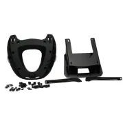 Topcase Träger für Monokey Koffer, mit M5 Platte für BMW R 1100 GS (94-99) / R 1150 GS (00-03)