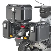 Seitenkoffer-Träger für Monokey Koffer für Royal Enfield Himalayan (18-20)