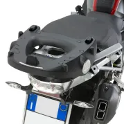 Topcase Träger für Monokey Koffer, mit M5 Platte für BMW R 1200 GS (13-18). R 1250 GS (19-23)