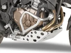 Sturzbügel unten Edelstahl für Honda CRF1000L Africa Twin DCT (16-18)