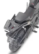 Topcase Träger für Monokey oder Monolock Koffer für VOGE Valico 650 DS (21-24)