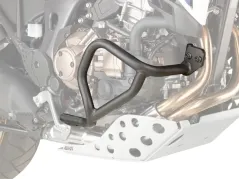 Sturzbügel schwarz unten für Honda CRF1000L Africa Twin DCT (16-19)