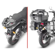 Topcase Träger für Monokey oder Monolock Koffer für Royal Enfield SCRAM 411 (22-24)