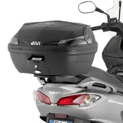 Topcase Träger für Monolock Koffer für verschiedene Suzuki Modelle (s. Beschreibung)