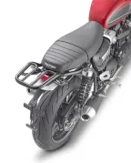 Topcase Träger für MONOKEY® Koffer, ohne Platte für Triumph Speed Twin 1200 (19-20)