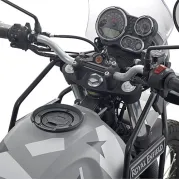 Tankbefestigung für TANKLOCK Tankrucksäcke für verschiedene Royal Enfield Modelle