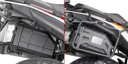 Kit für die Montage der S250 Tool Box für versch. Modelle