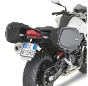 Abstandshalter für EASYLOCK Satteltaschen für BMW F 800 GT (13-19) / F 800 R (09-19)