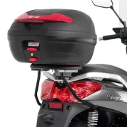 Topcase Träger für Monolock Koffer für SYM Citycom 300 (08-19)