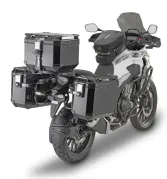 Seitenkoffer-Träger ONEFIT Monokey CAM für Honda CB 500 X (19-23), NX 500 (24-25)