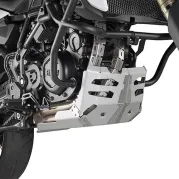Spezifischer Motorschutz aus Aluminium für verschiedene BMW Modelle (s. Bezeichnung)