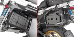 Kit für die Montage der S250 an PLR5108 Träger für verschiedene BMW Modelle (s. Beschreibung)