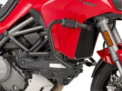 Sturzbügel schw. f. Ducati Multistrada1260 (18-20) Multistrada 1200 (15-18) 950 (17-18) 950S (19-21)