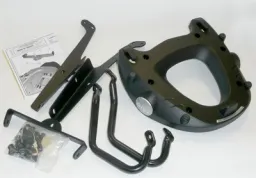 Topcase Träger für Monokey Koffer, mit M5 Platte für BMW R 1200 GS (04-12)