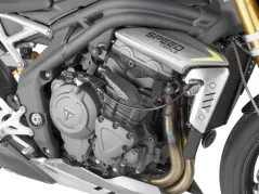 Kit für die Montage des Sturzpad SLD01_ _ für Triumph Speed Triple 1200 RS (21-24)