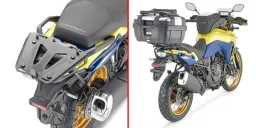 Topcase Träger für Monokey oder Monolock Koffer o. Platte - Suzuki V-Strom 800DE/SE (23-26)